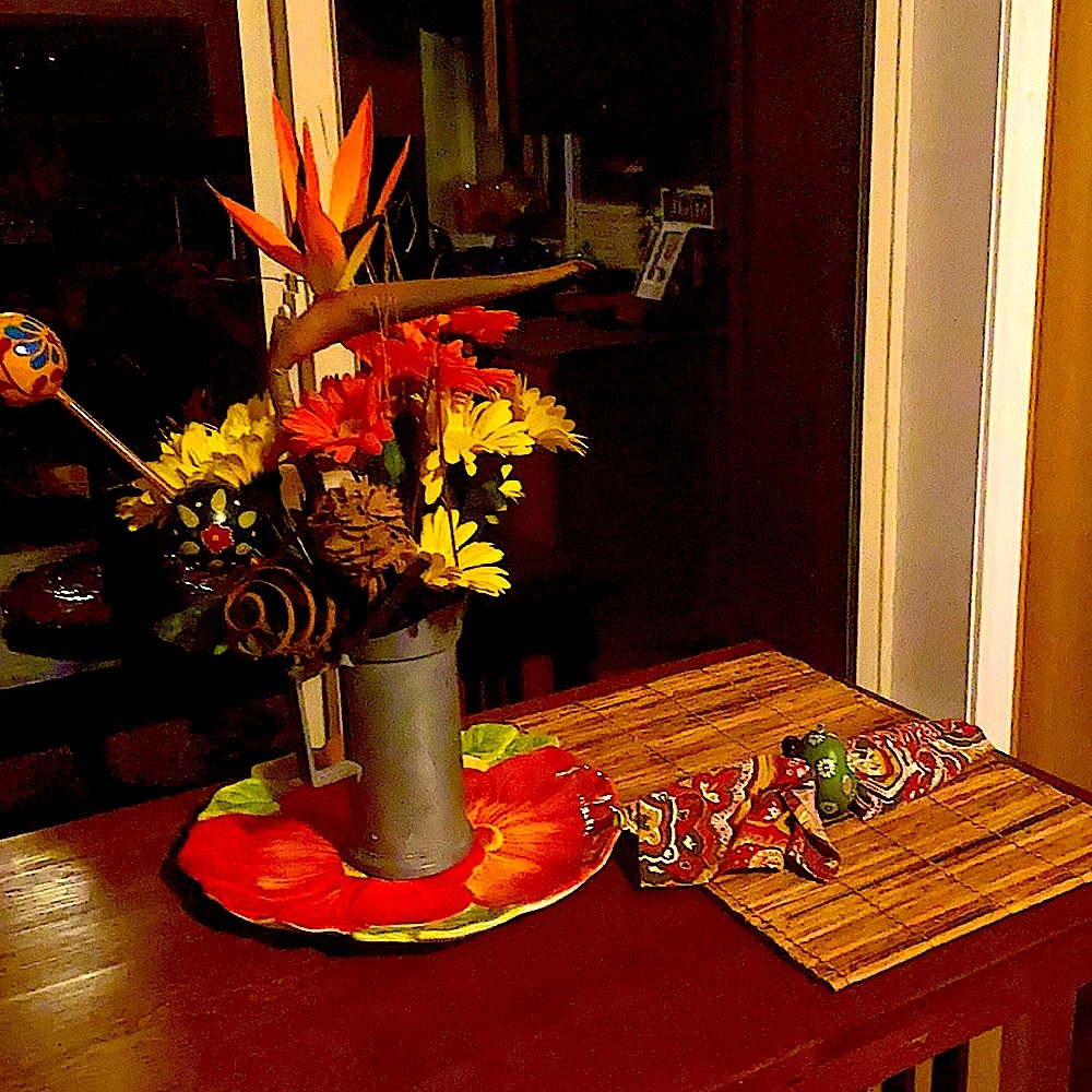 - Serving Plate